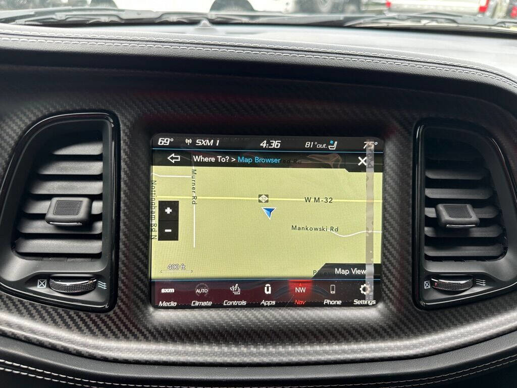 Used 2023 Dodge Challenger SRT Hellcat Redeye image 33