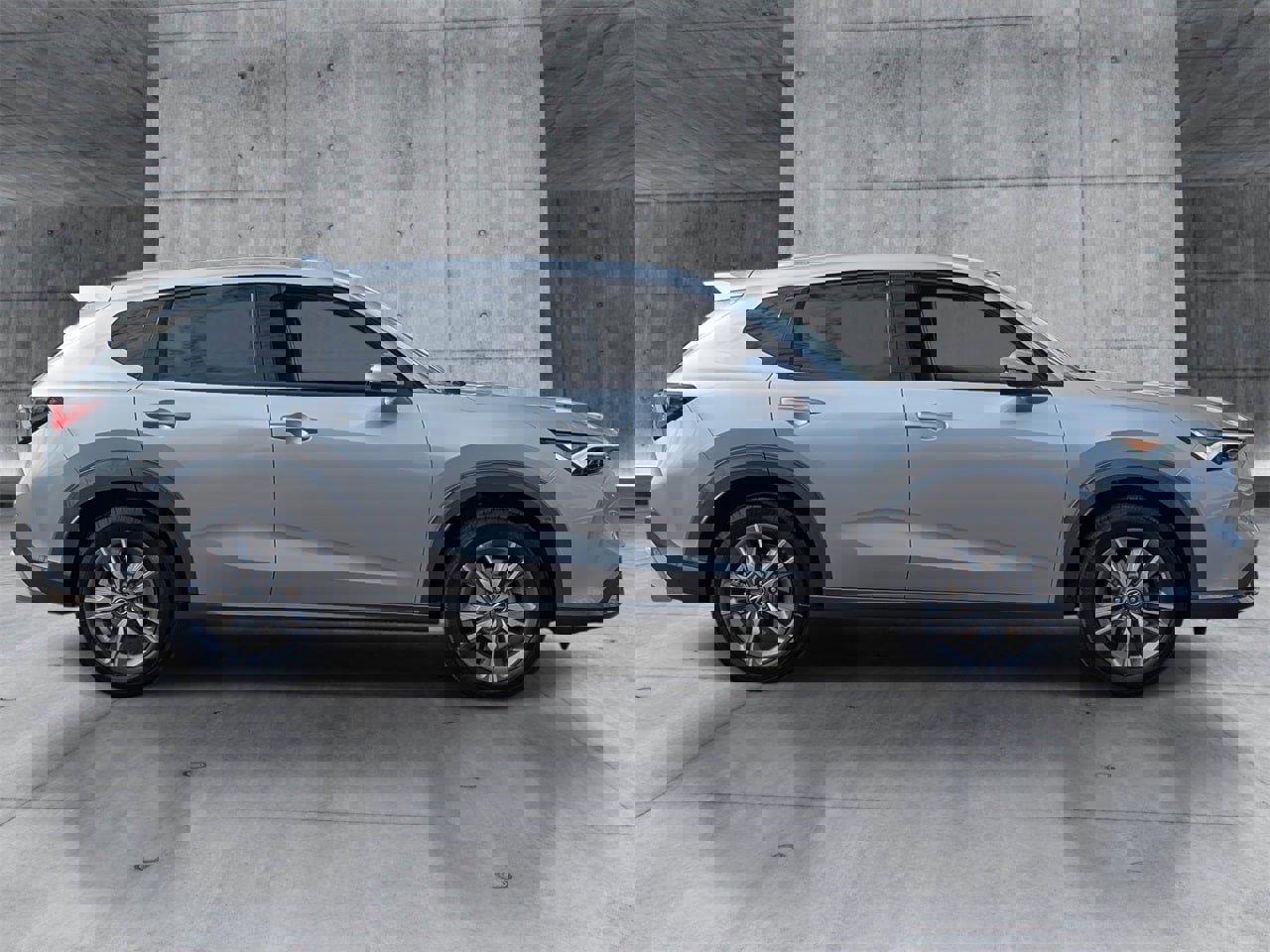 New 2026 Acura ADX FWD image 8