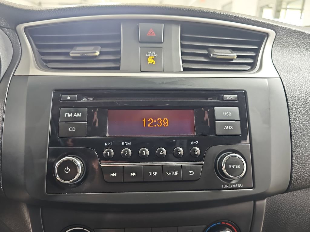 Used 2017 Nissan Sentra S FWD image 26