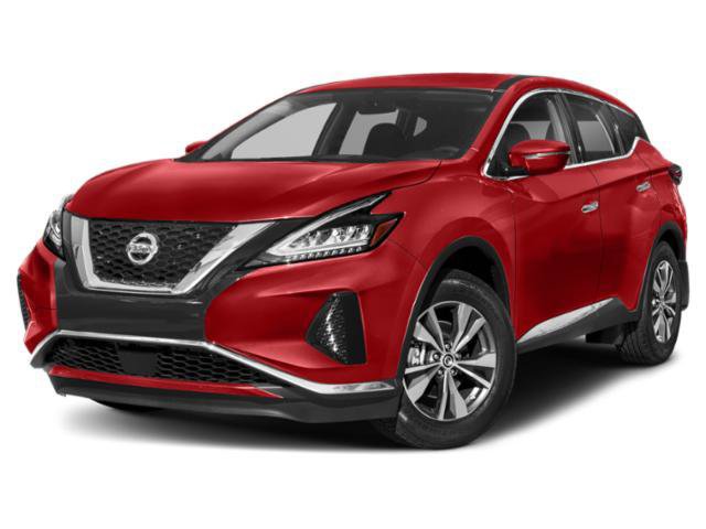Used 2022 Nissan Murano SV