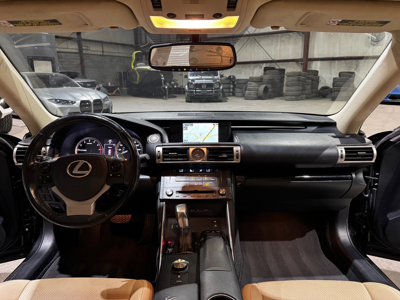 Used 2016 Lexus IS 200t w/ Navigation System Package image 28