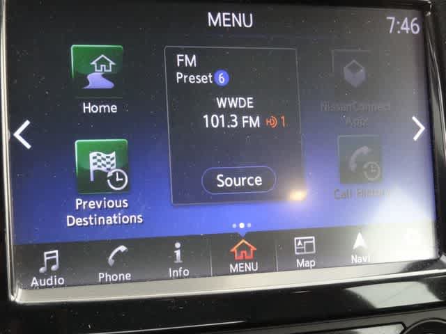 Used 2016 Nissan Maxima 3.5 SL FWD image 15