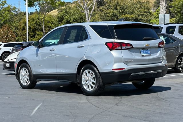 Used 2022 Chevrolet Equinox LT image 5