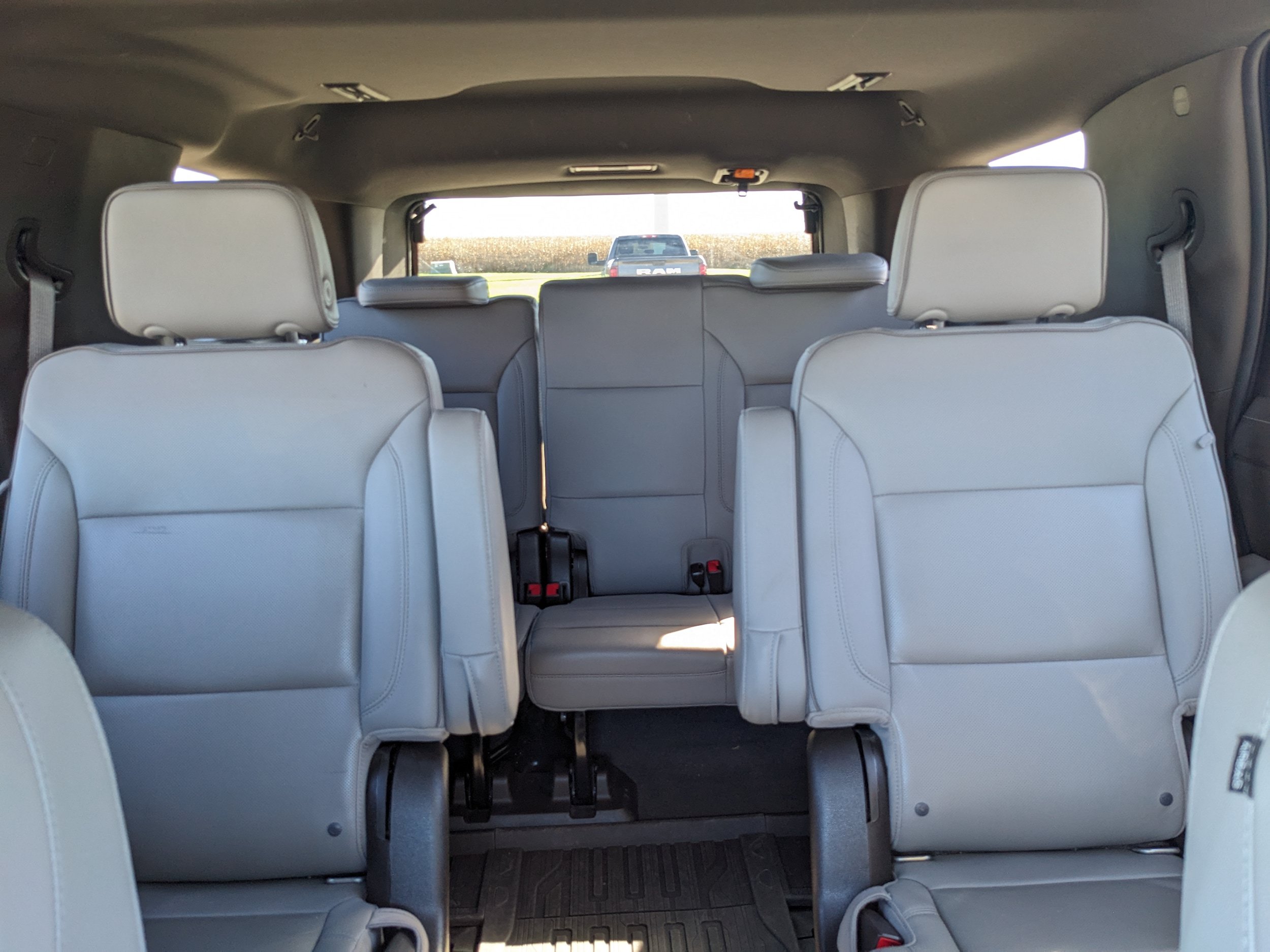 Used 2021 GMC Yukon SLT w/ SLT Luxury Plus Package AWD/4WD image 41