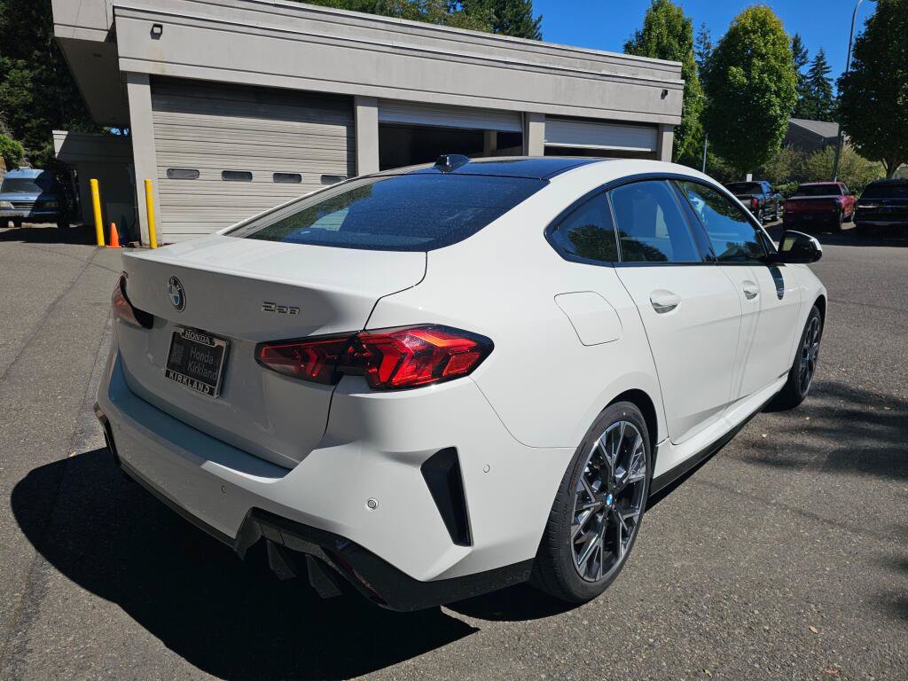 Used 2025 BMW 228i xDrive AWD/4WD image 7