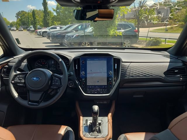 Certified 2025 Subaru Forester Touring AWD/4WD image 21