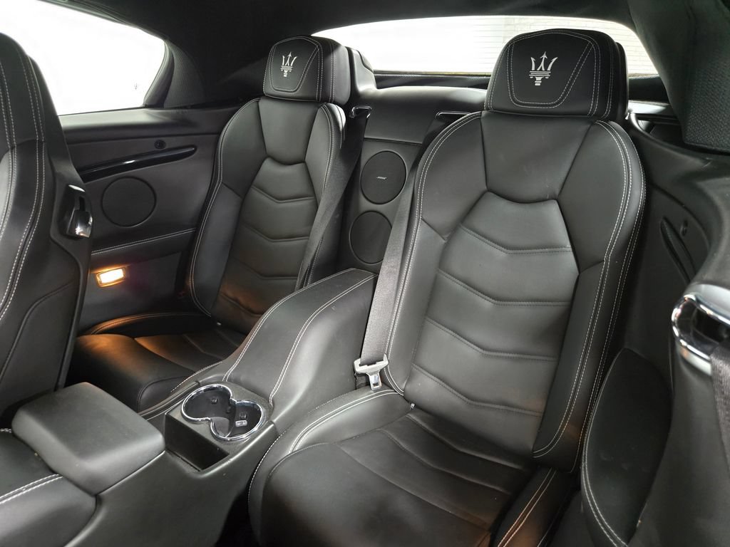 Used 2016 Maserati GranTurismo Sport RWD image 31