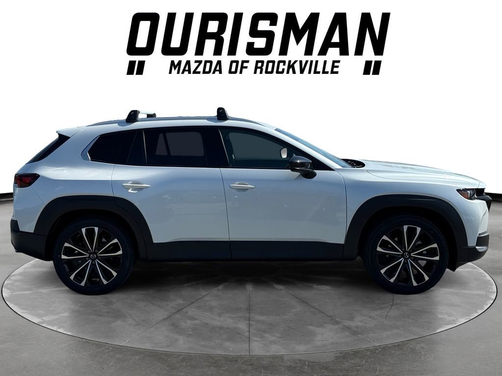 New 2026 MAZDA CX-50 AWD 2.5 S w/ Cargo Package image 7