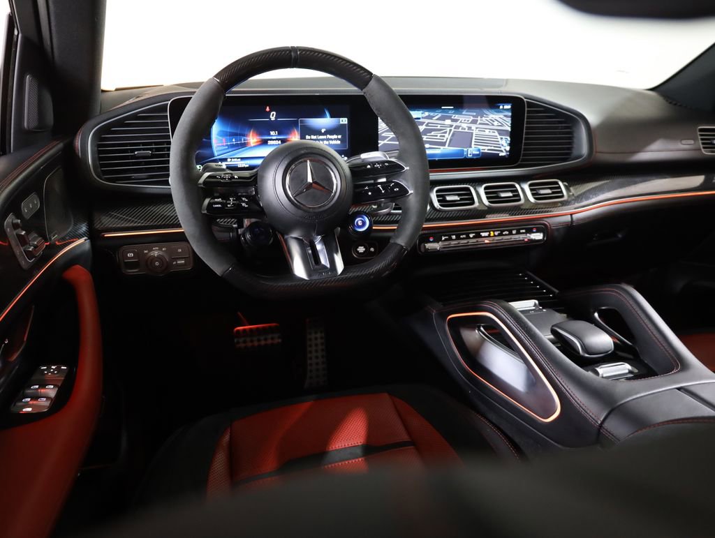 Certified 2024 Mercedes-Benz GLE 53 AMG 4MATIC Coupe image 30