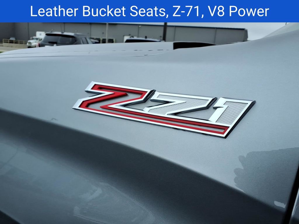 Certified 2023 Chevrolet Silverado 1500 RST AWD/4WD image 15
