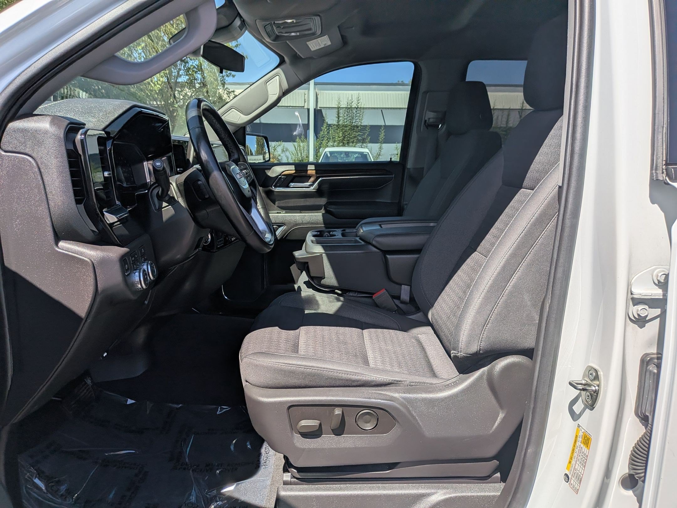 Certified 2023 GMC Sierra 1500 Elevation w/ X31 Off-Road Package AWD/4WD image 27