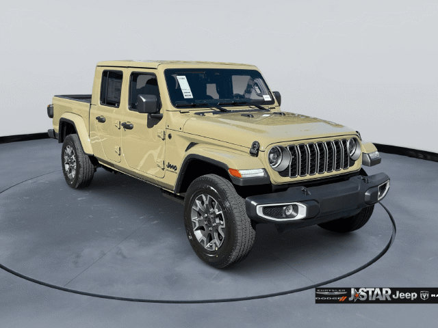 New 2026 Jeep Gladiator Sport AWD/4WD image 3