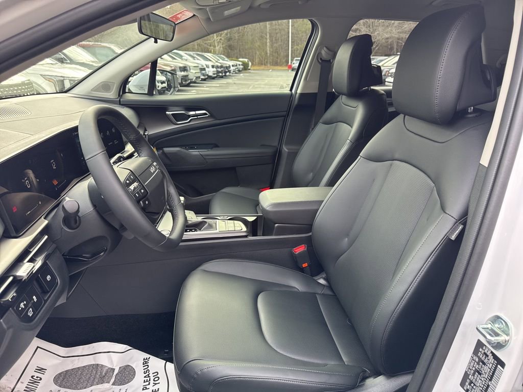 New 2026 Kia Sportage EX image 9