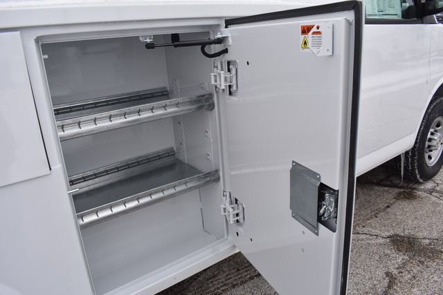 New 2025 Chevrolet Express 3500 w/ Power Convenience Package image 15