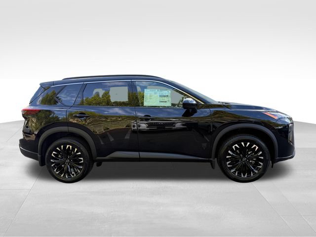 New 2026 Nissan Rogue Dark Armor AWD/4WD image 8