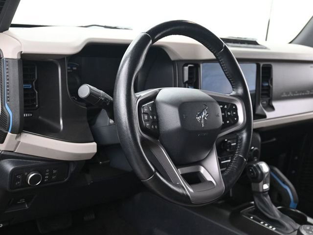 Used 2021 Ford Bronco Wildtrak image 14