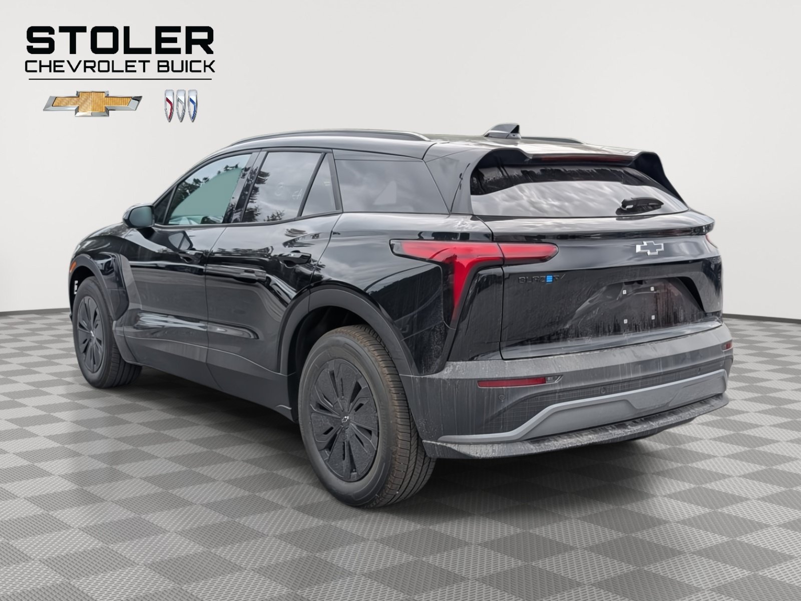 New 2026 Chevrolet Blazer EV LT FWD image 2