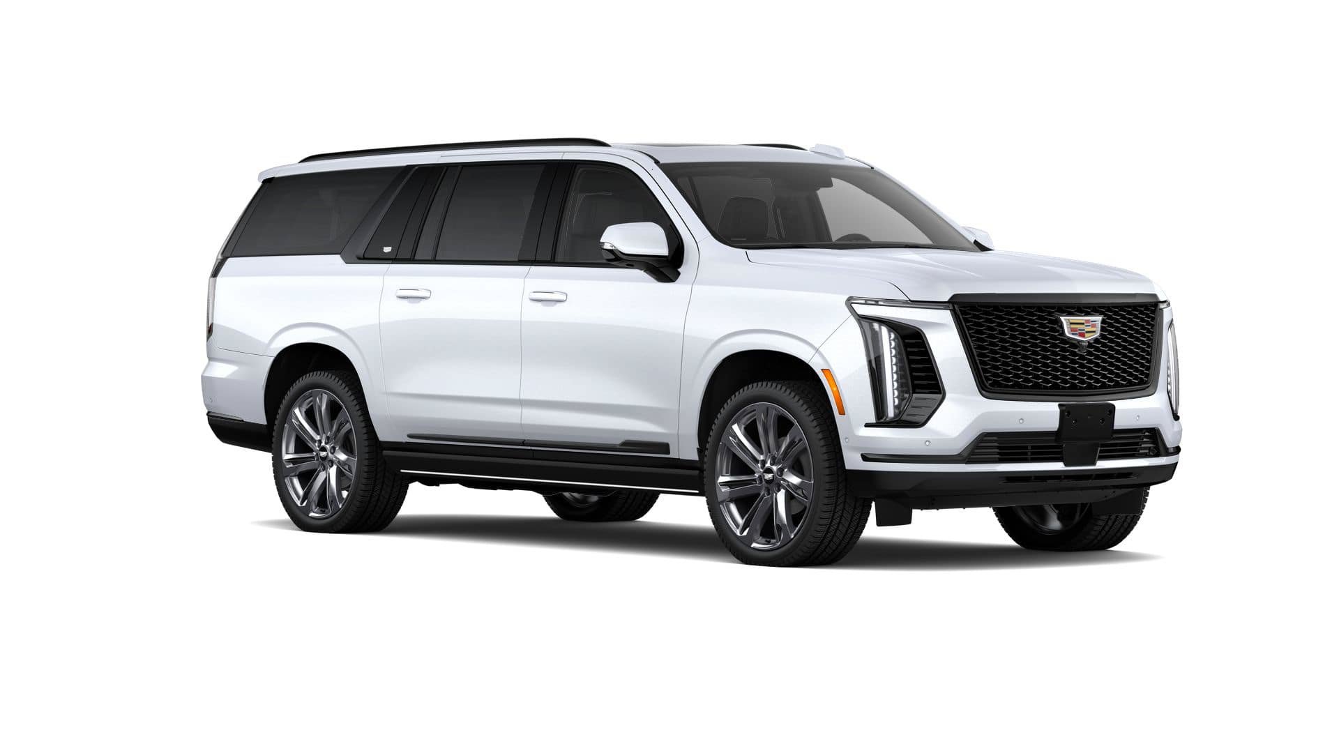 New 2027 Cadillac Escalade ESV Platinum Sport AWD/4WD image 12