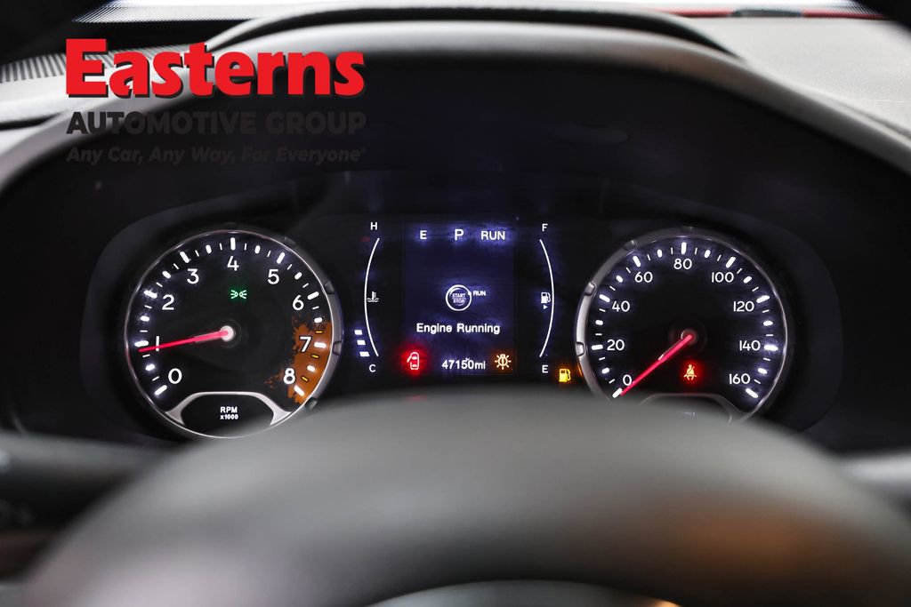 Used 2018 Jeep Renegade Altitude AWD/4WD image 18