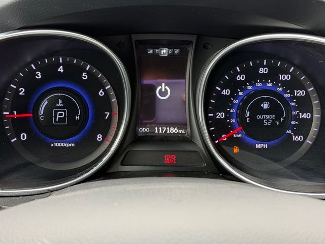Used 2015 Hyundai Santa Fe Limited w/ Option Group 04 AWD/4WD image 25