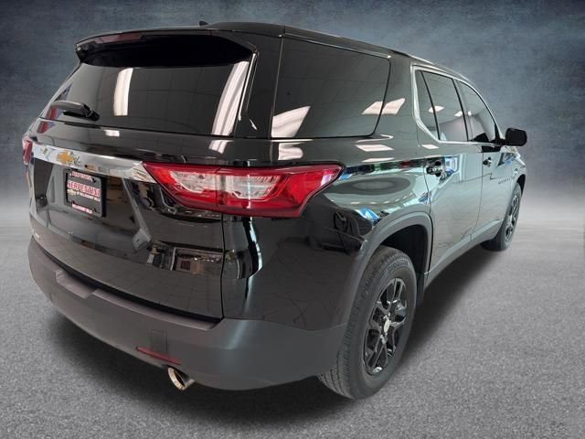 Used 2020 Chevrolet Traverse LS image 6