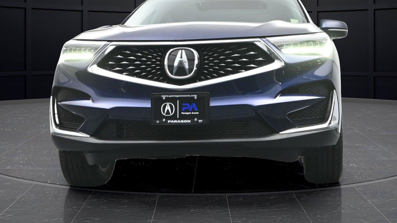 Used 2019 Acura RDX w/ Technology Package AWD/4WD image 28