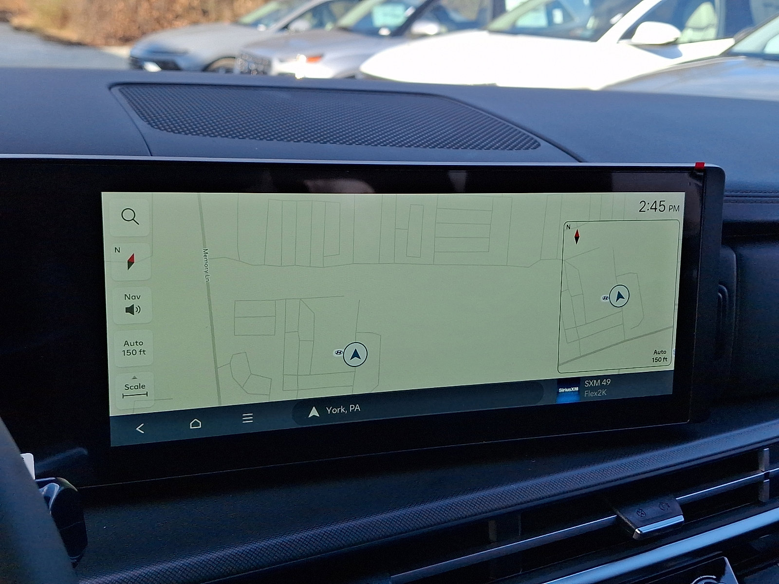 New 2026 Hyundai Santa Fe XRT image 14