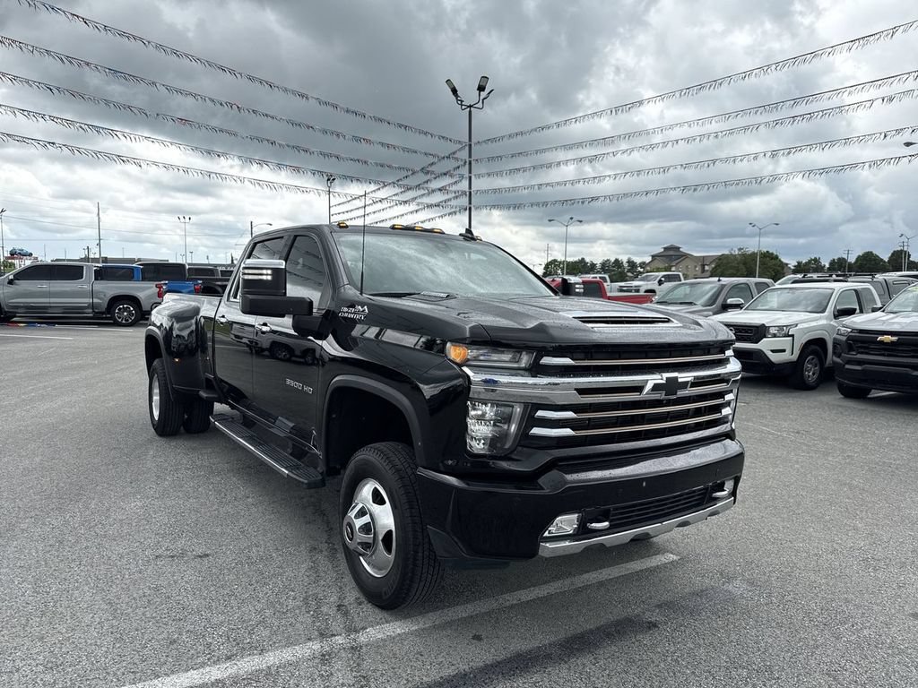 Used 2023 Chevrolet Silverado 3500 High Country AWD/4WD image 15