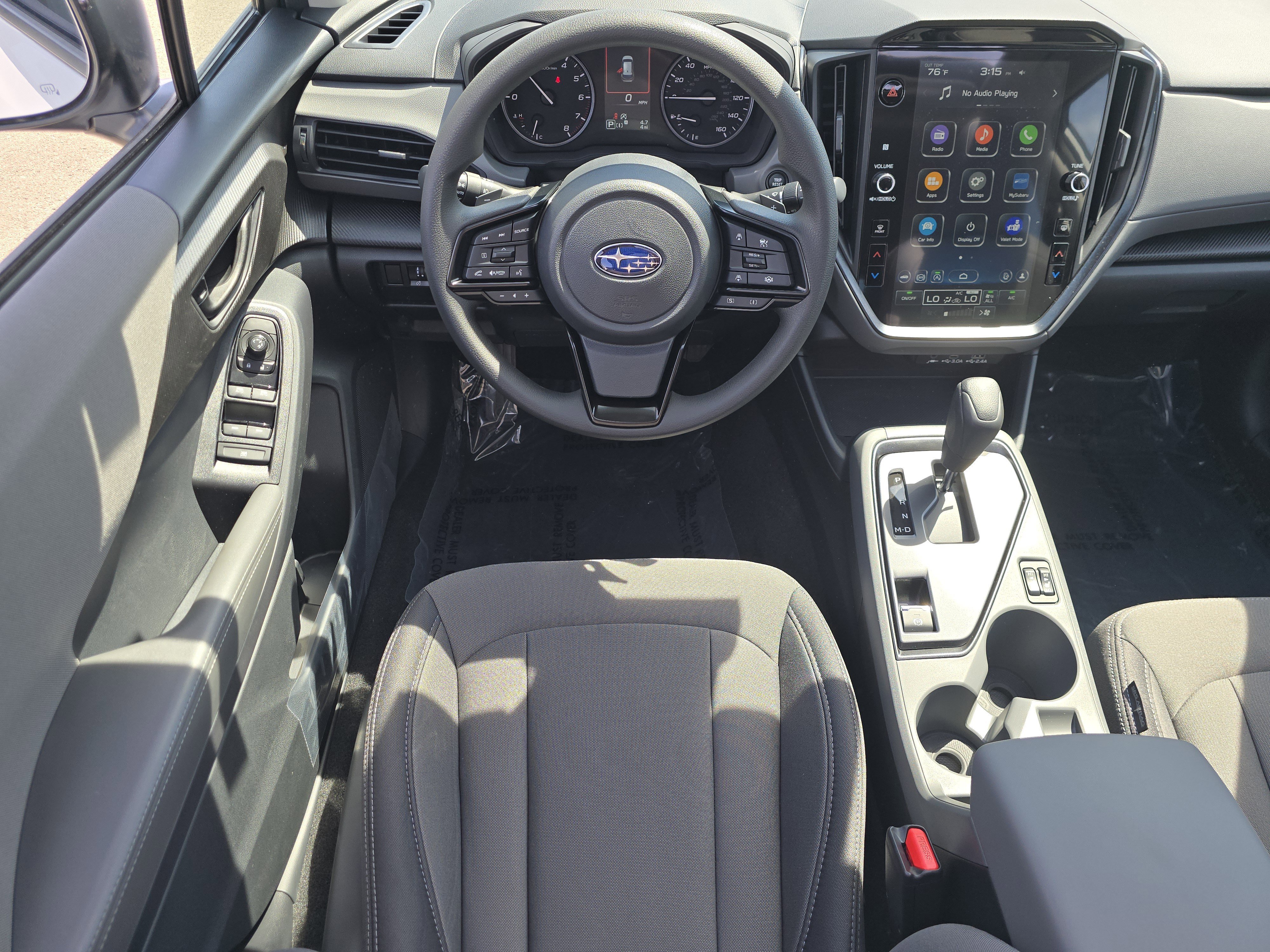 New 2026 Subaru Crosstrek 2.0i Premium AWD/4WD image 19