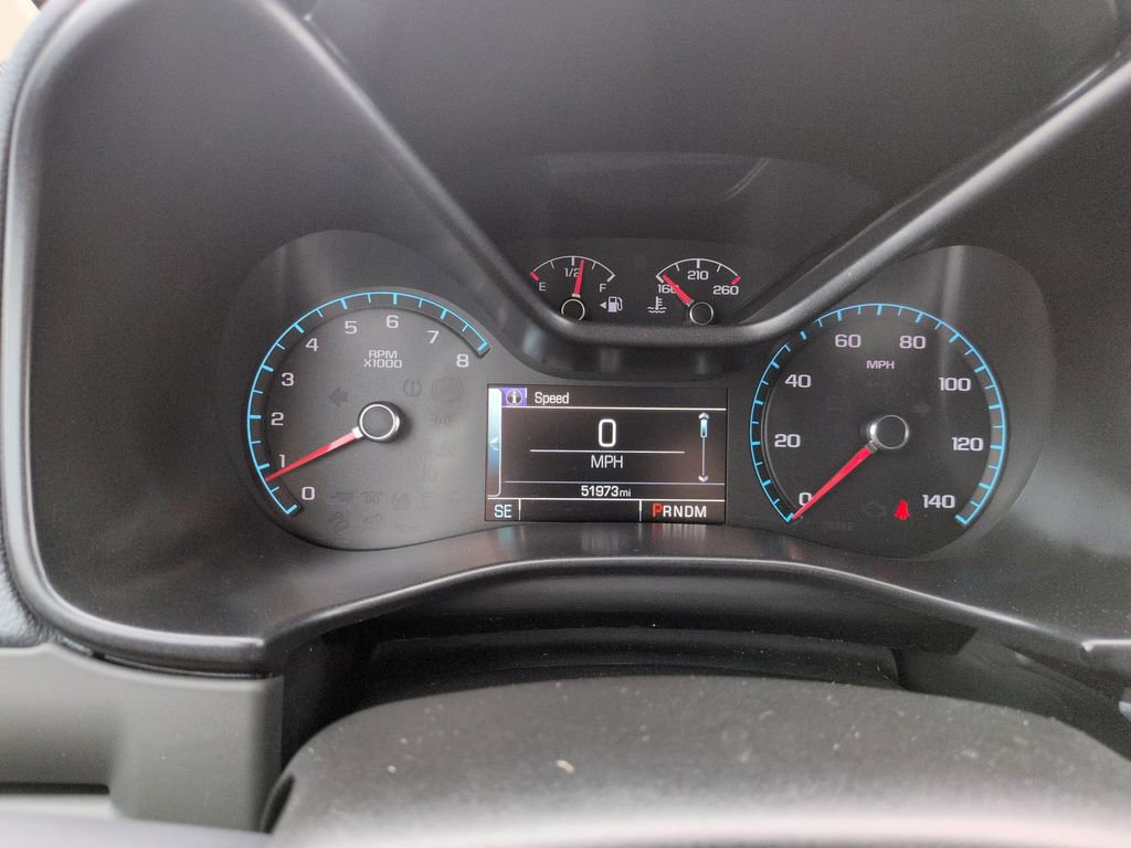 Used 2016 Chevrolet Colorado Z71 AWD/4WD image 15