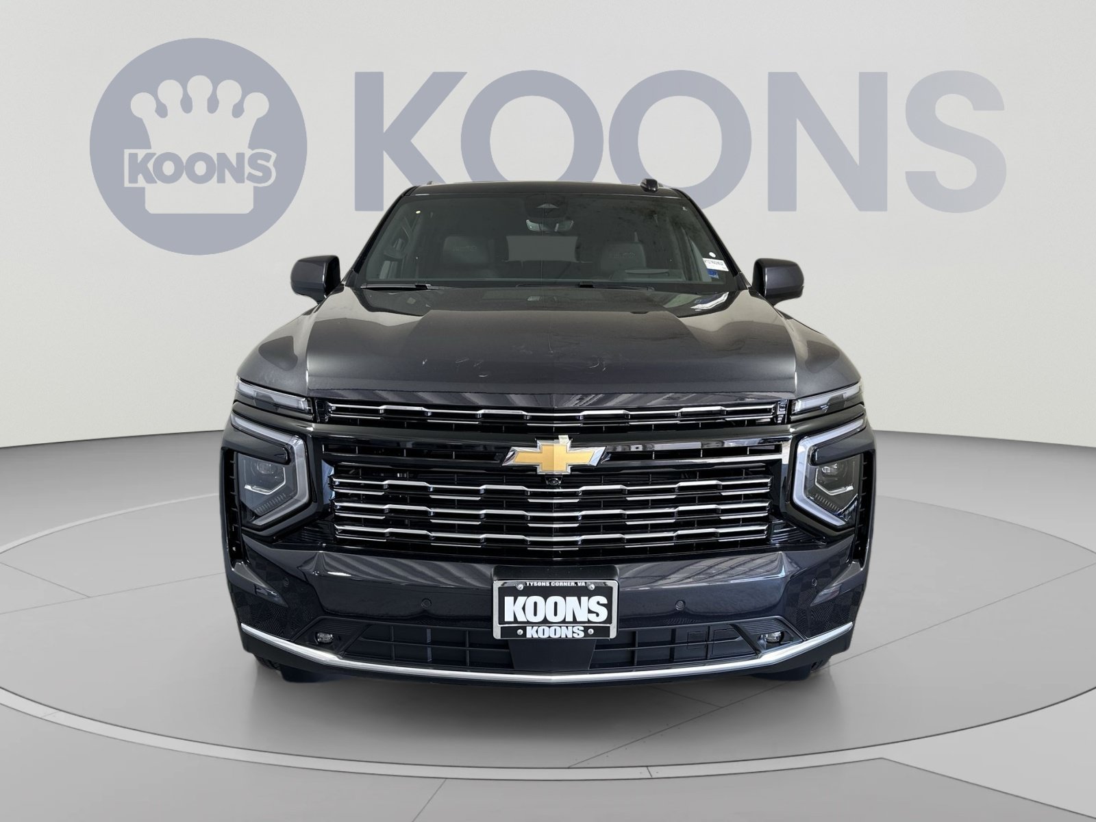 New 2026 Chevrolet Suburban High Country AWD/4WD image 11