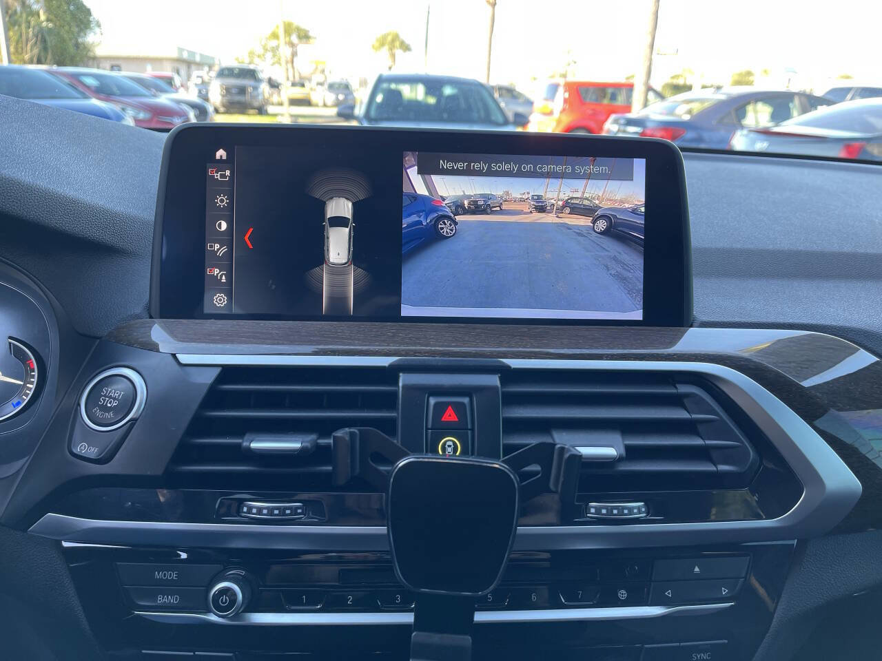 Used 2019 BMW X3 xDrive30i w/ Driving Assistance Package image 12