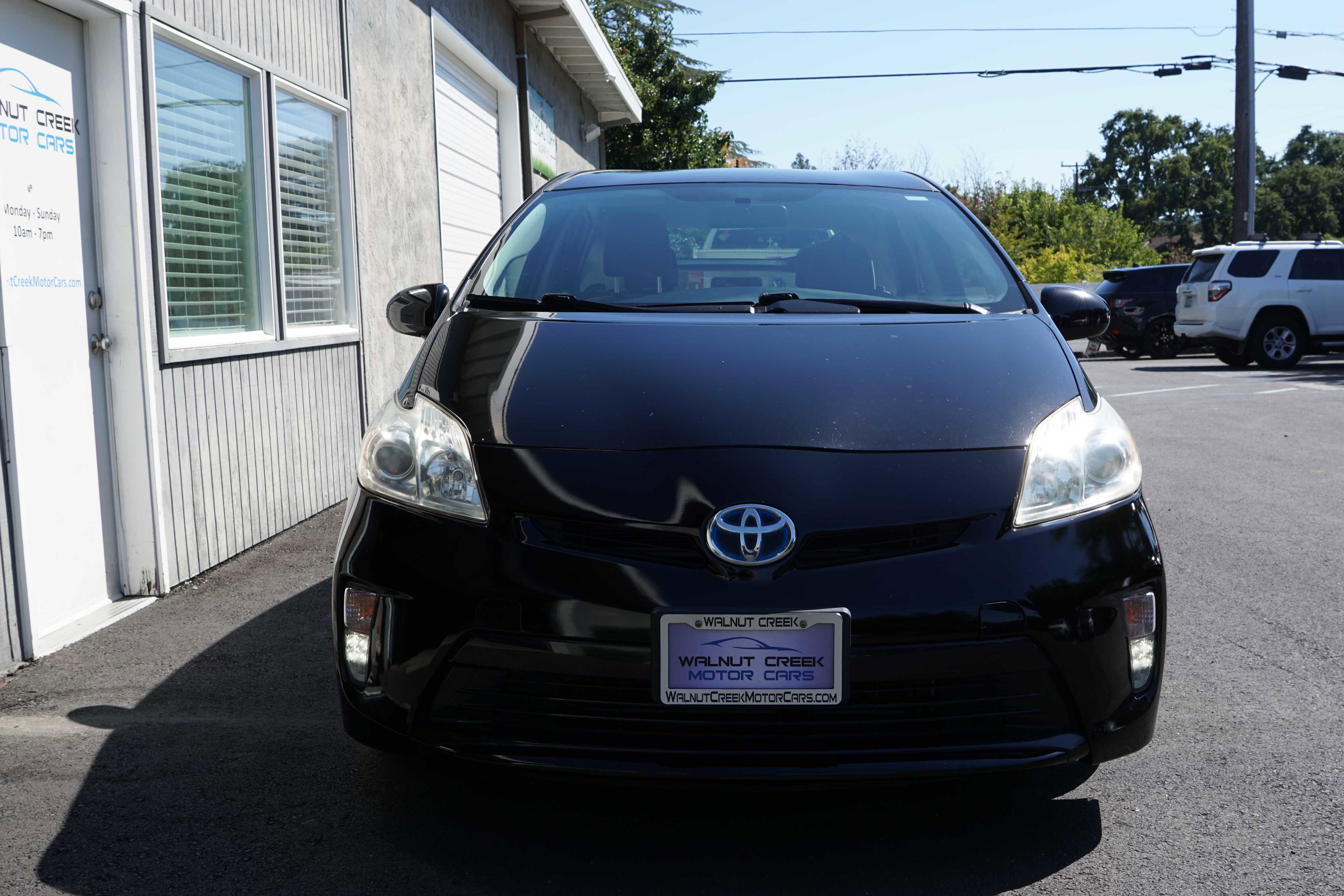 Used 2013 Toyota Prius Three image 5