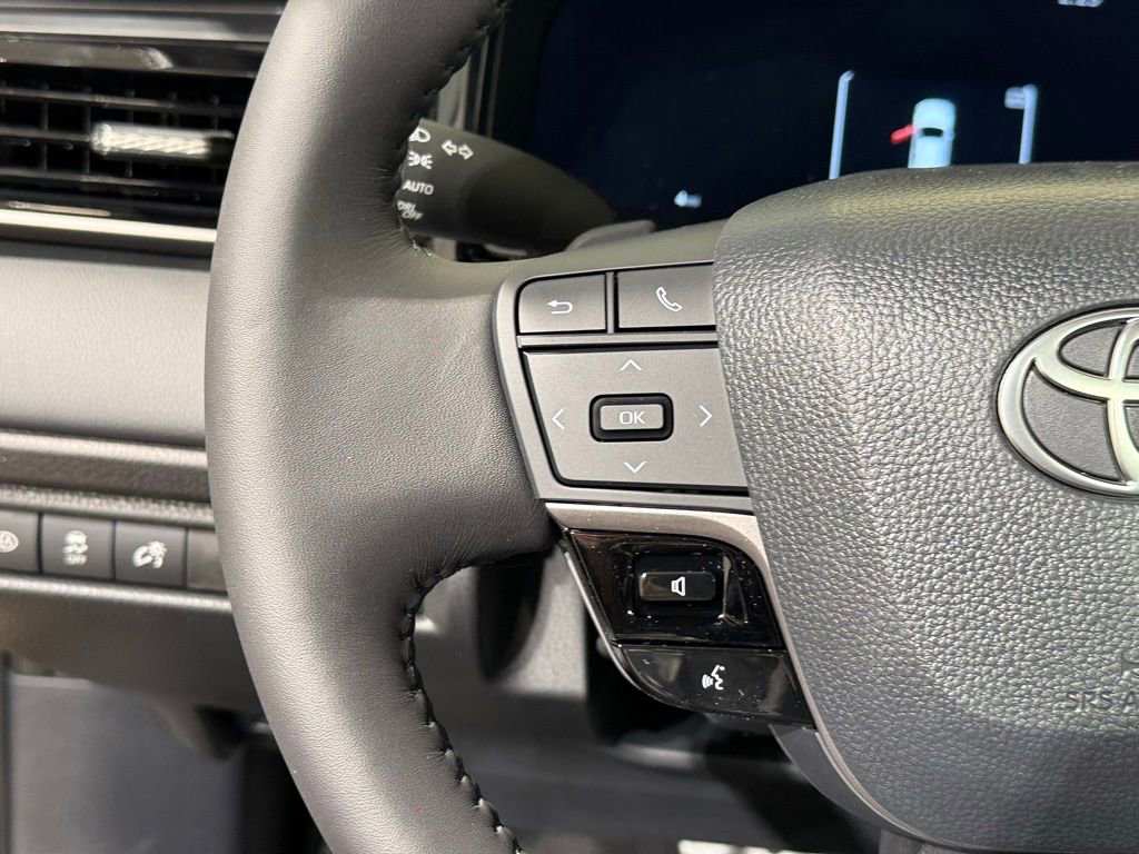 New 2026 Toyota Camry XSE image 24