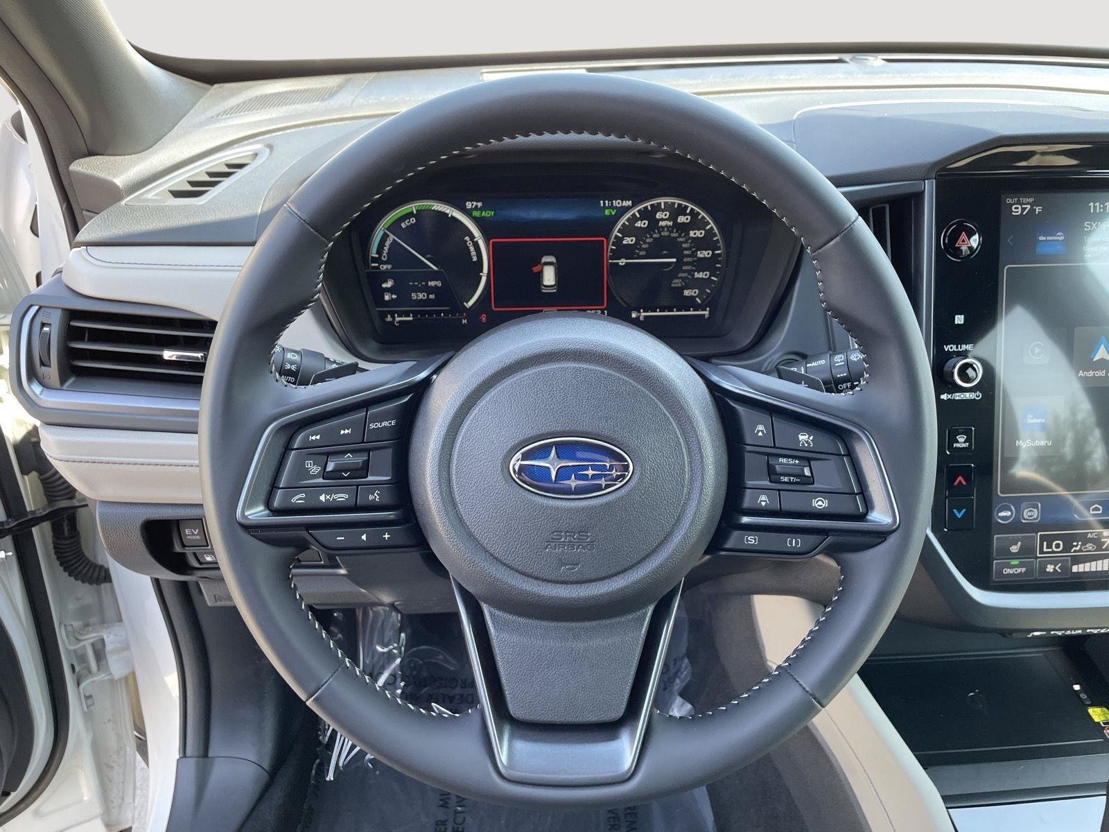 Used 2025 Subaru Forester Limited w/ Popular Package AWD/4WD image 23