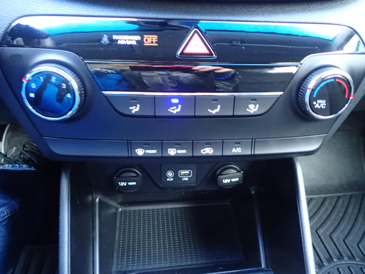 Used 2016 Hyundai Tucson SE w/ Option Group 02 image 21