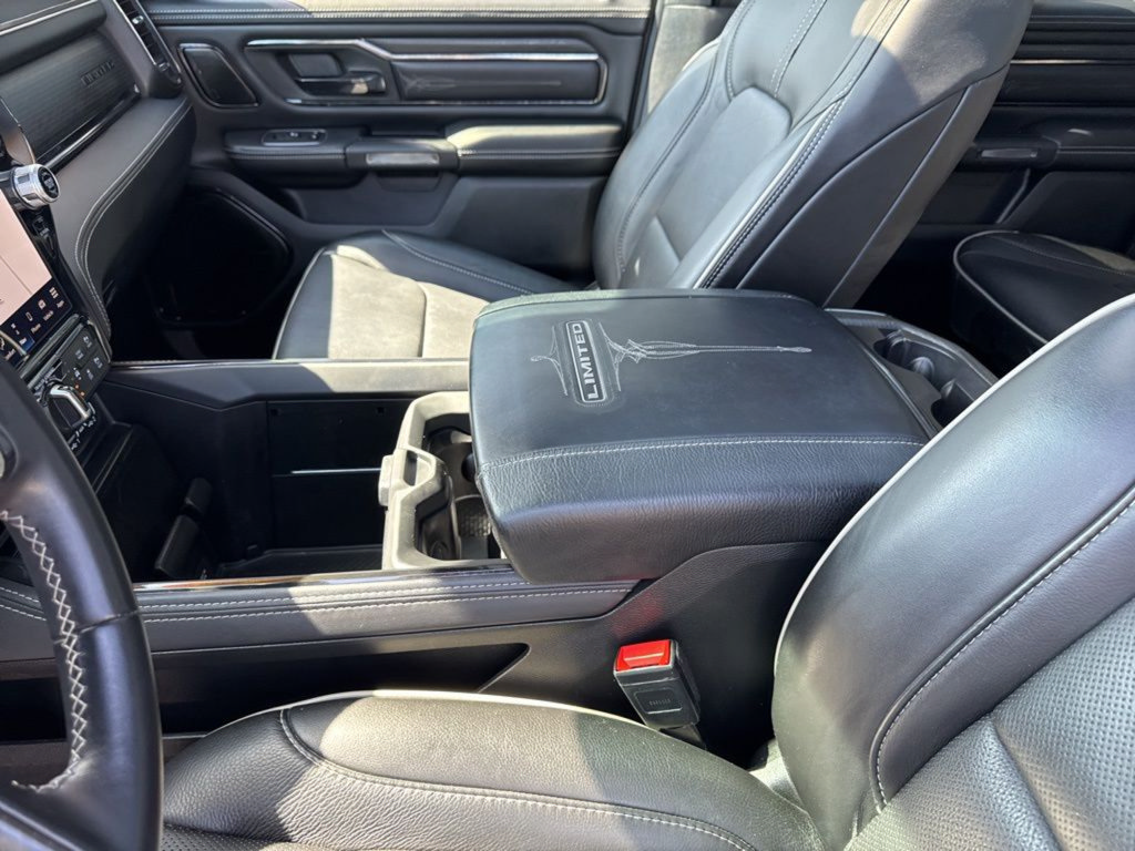 Used 2022 RAM 1500 Limited AWD/4WD image 19