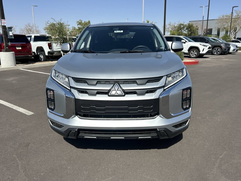 New 2027 Mitsubishi Outlander Sport FWD image 3