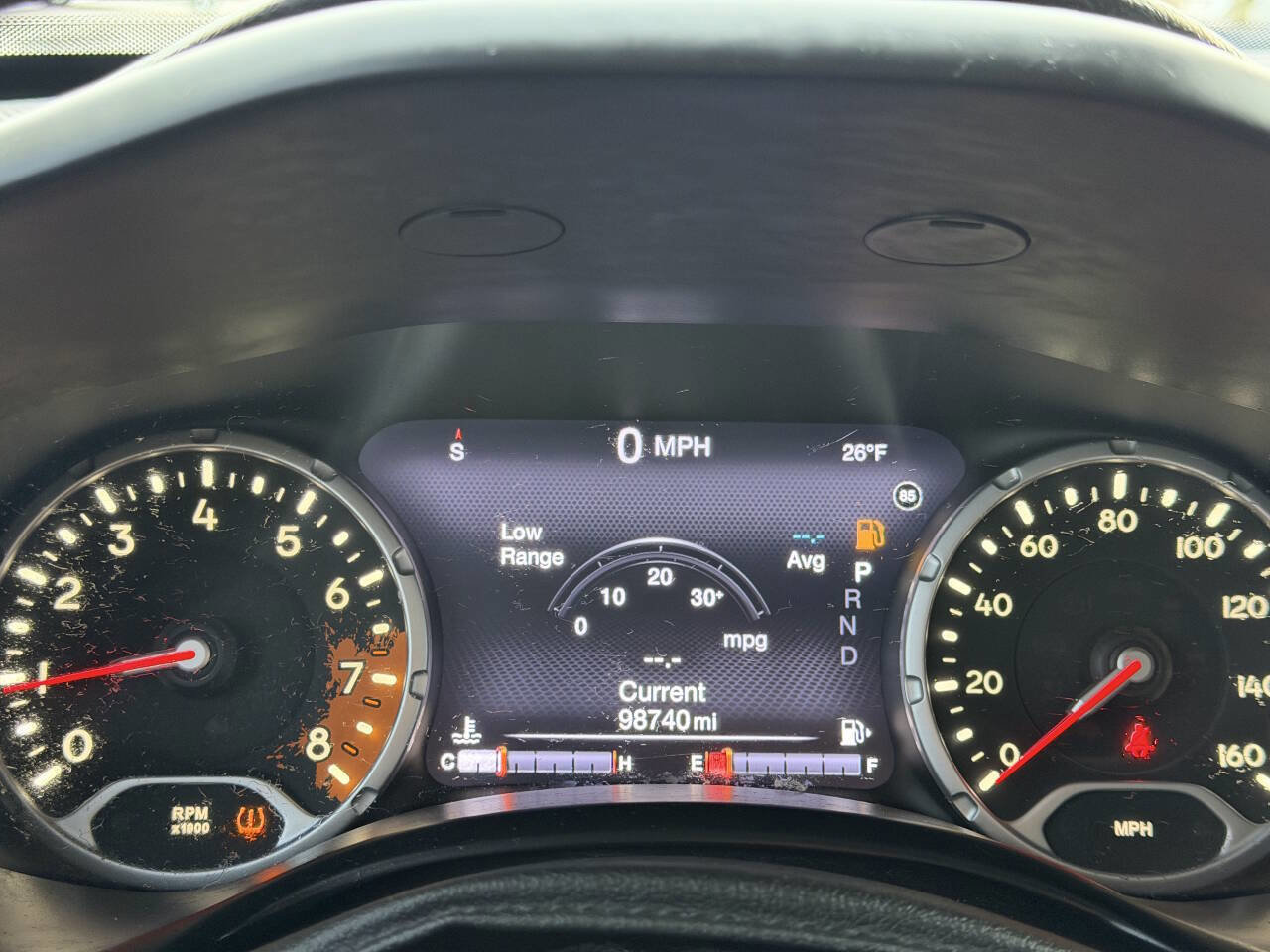 Used 2015 Jeep Renegade Trailhawk image 18