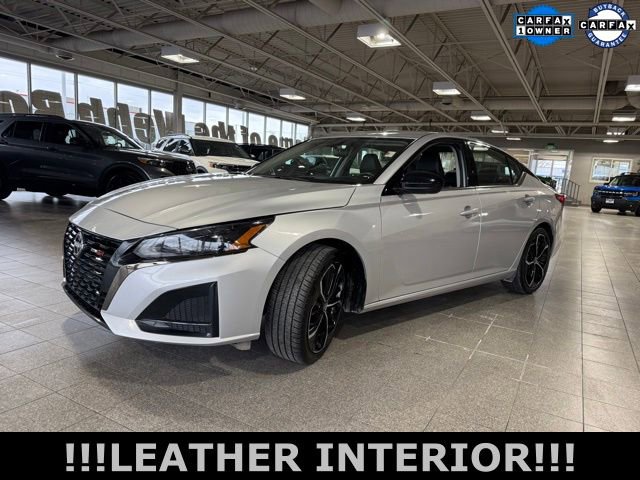 Used 2024 Nissan Altima 2.5 SR image 4