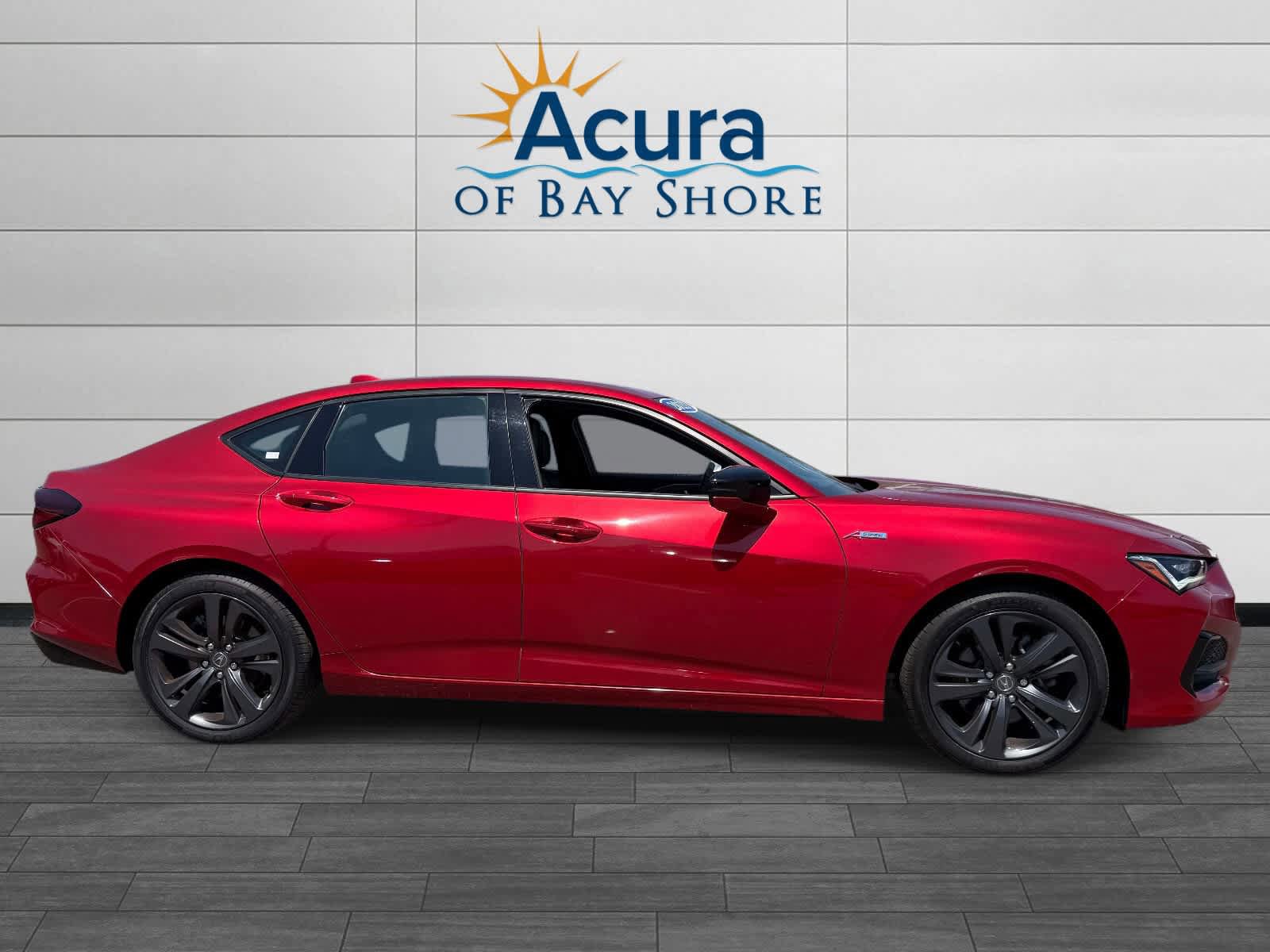 Used 2023 Acura TLX SH-AWD w/ A-SPEC Pkg image 6
