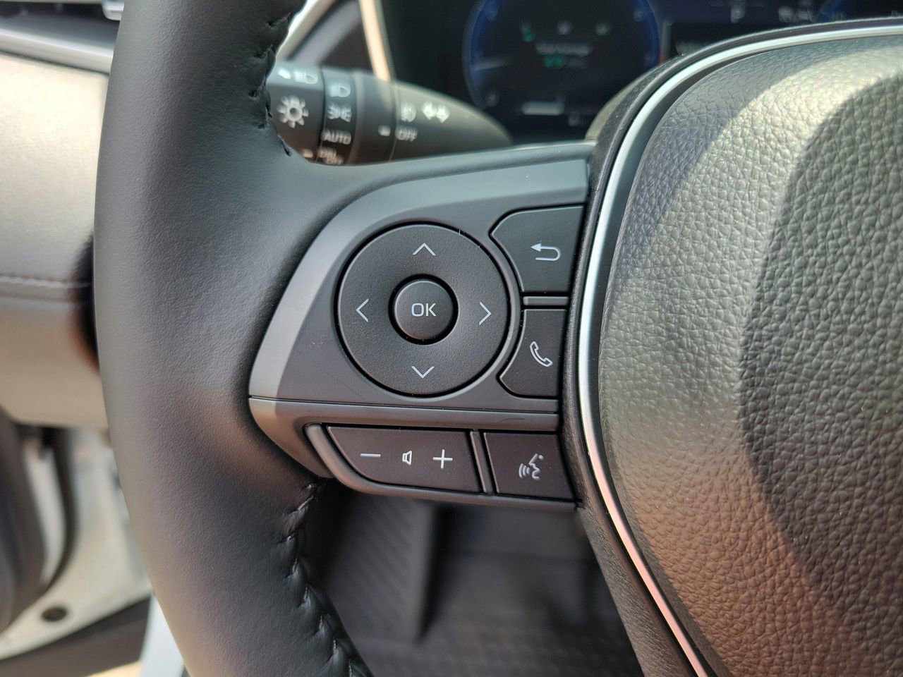 New 2026 Toyota Corolla Cross XLE image 21