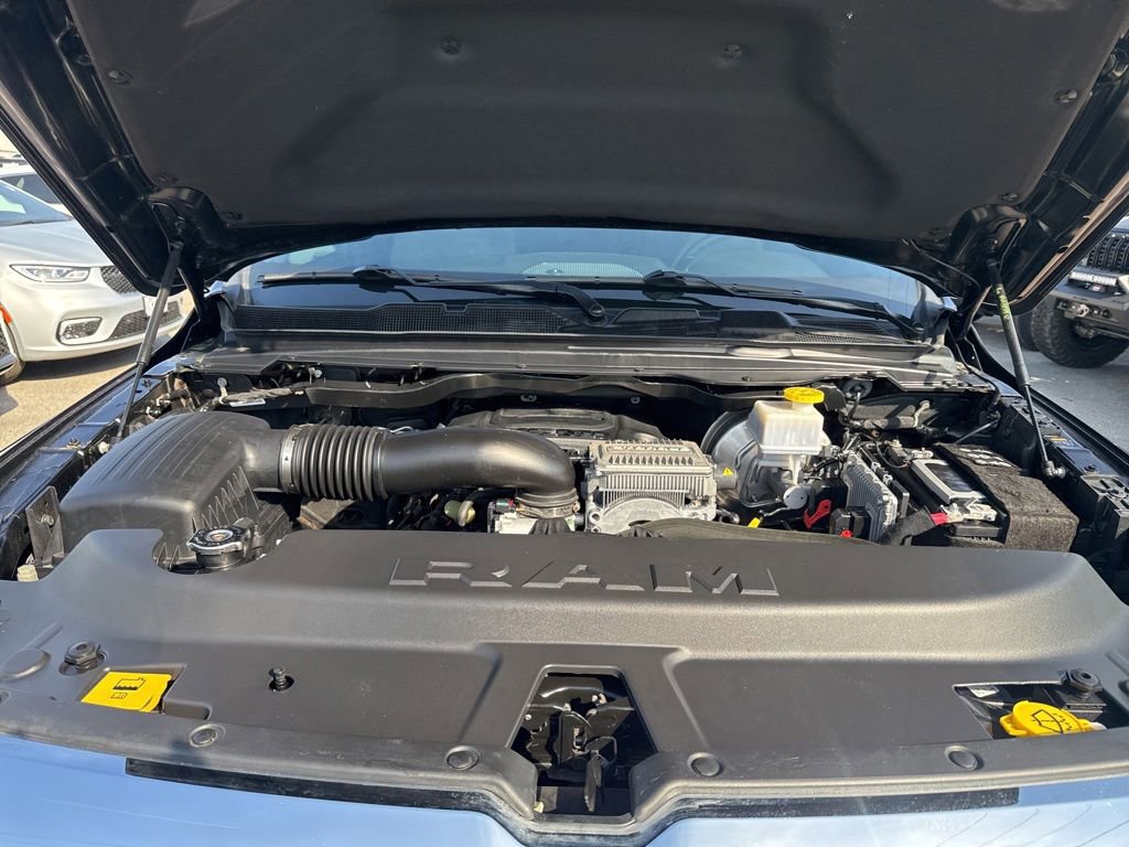 Certified 2022 RAM 1500 Big Horn AWD/4WD image 30