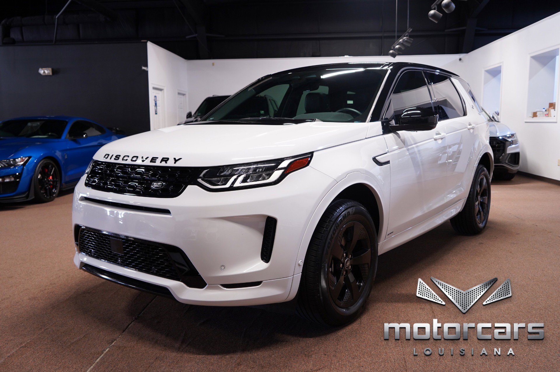 Used 2021 Land Rover Discovery Sport S R-Dynamic image 3