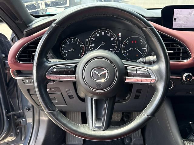 Used 2021 MAZDA MAZDA3 Hatchback w/Premium Plus Pkg AWD/4WD image 19