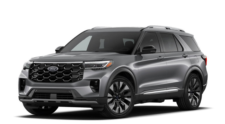 New 2026 Ford Explorer Platinum w/ LUX Leather Package AWD/4WD image 24
