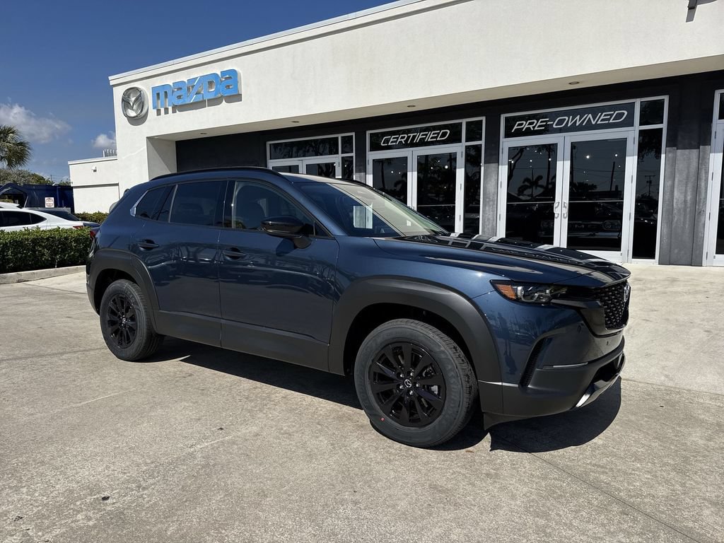 New 2026 MAZDA CX-50 AWD 2.5 Hybrid w/ Weather Package image 6