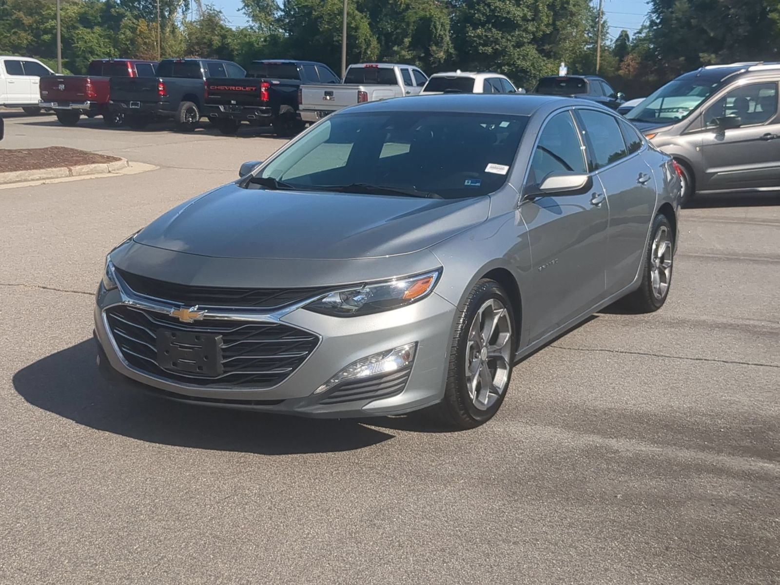 Used 2024 Chevrolet Malibu LT FWD image 7
