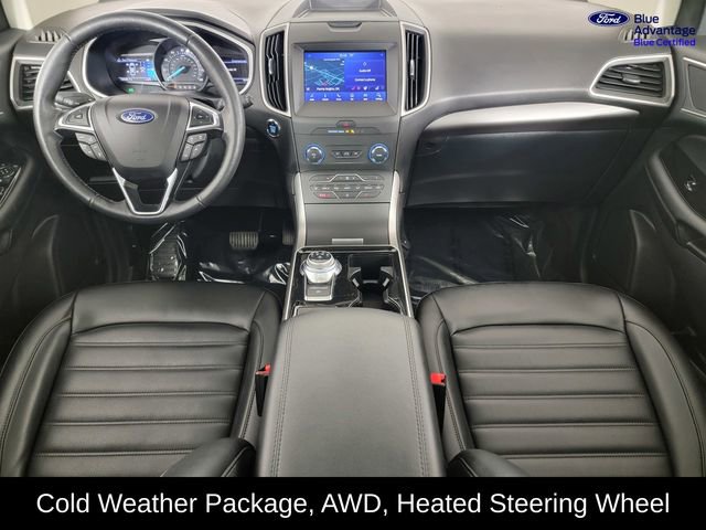 Certified 2020 Ford Edge SEL w/ Convenience Package AWD/4WD image 21