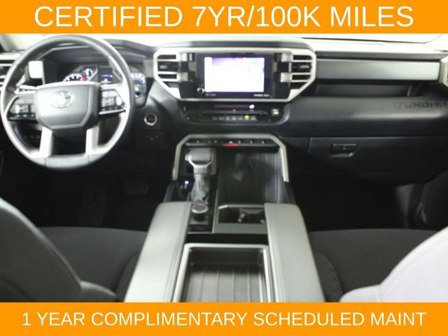 Used 2023 Toyota Tundra SR5 w/ SR5 Convenience Package AWD/4WD image 15